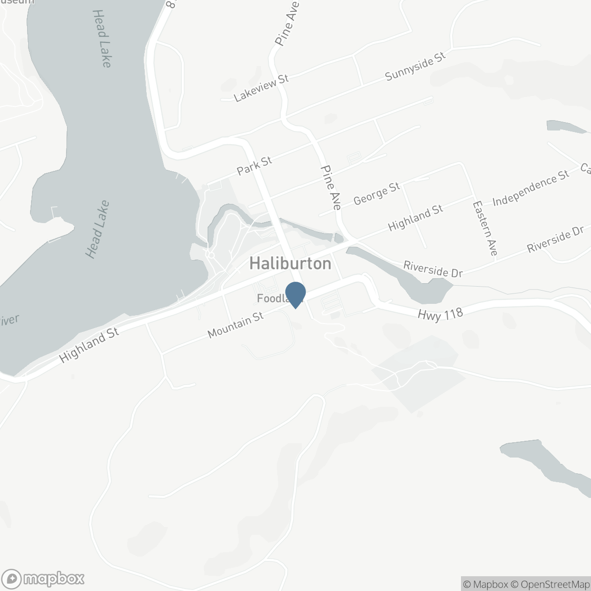 124 MAPLE AVENUE, Haliburton, Ontario K0M 1S0
